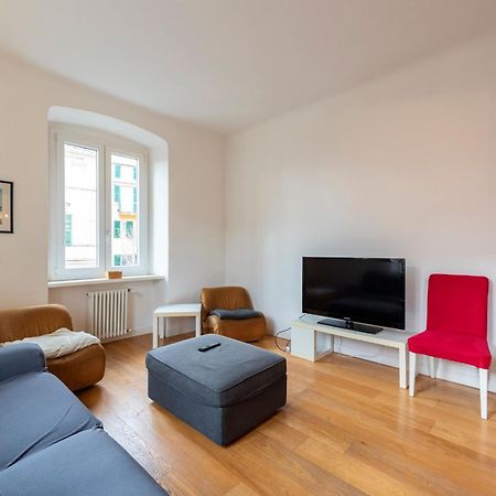 Joivy Family Friendly Apt For 6, Near Royal Palace Museum Cenova Dış mekan fotoğraf