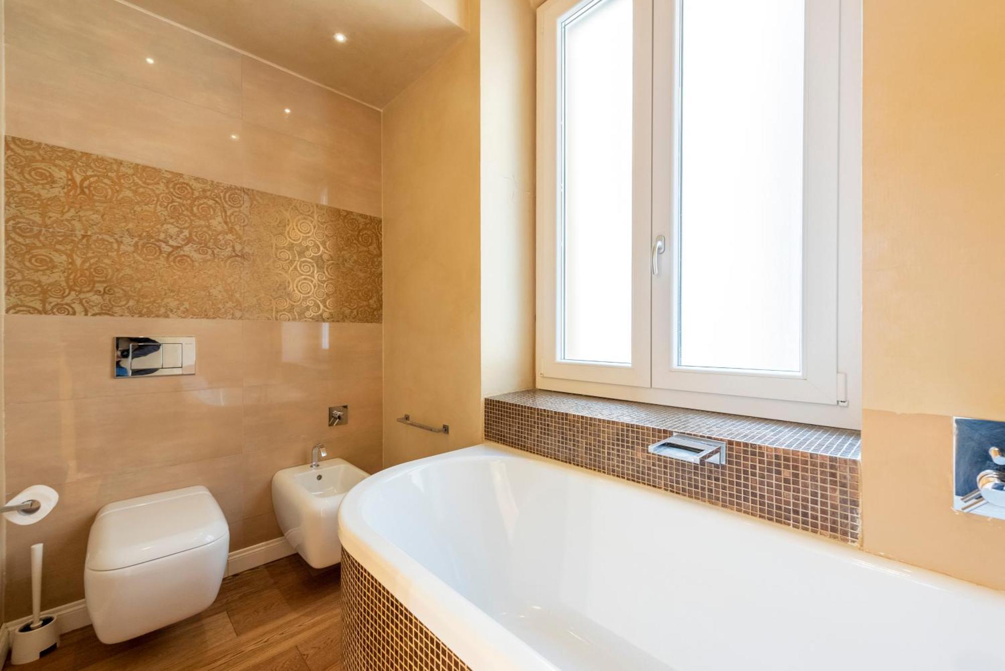 Joivy Family Friendly Apt For 6, Near Royal Palace Museum Cenova Dış mekan fotoğraf