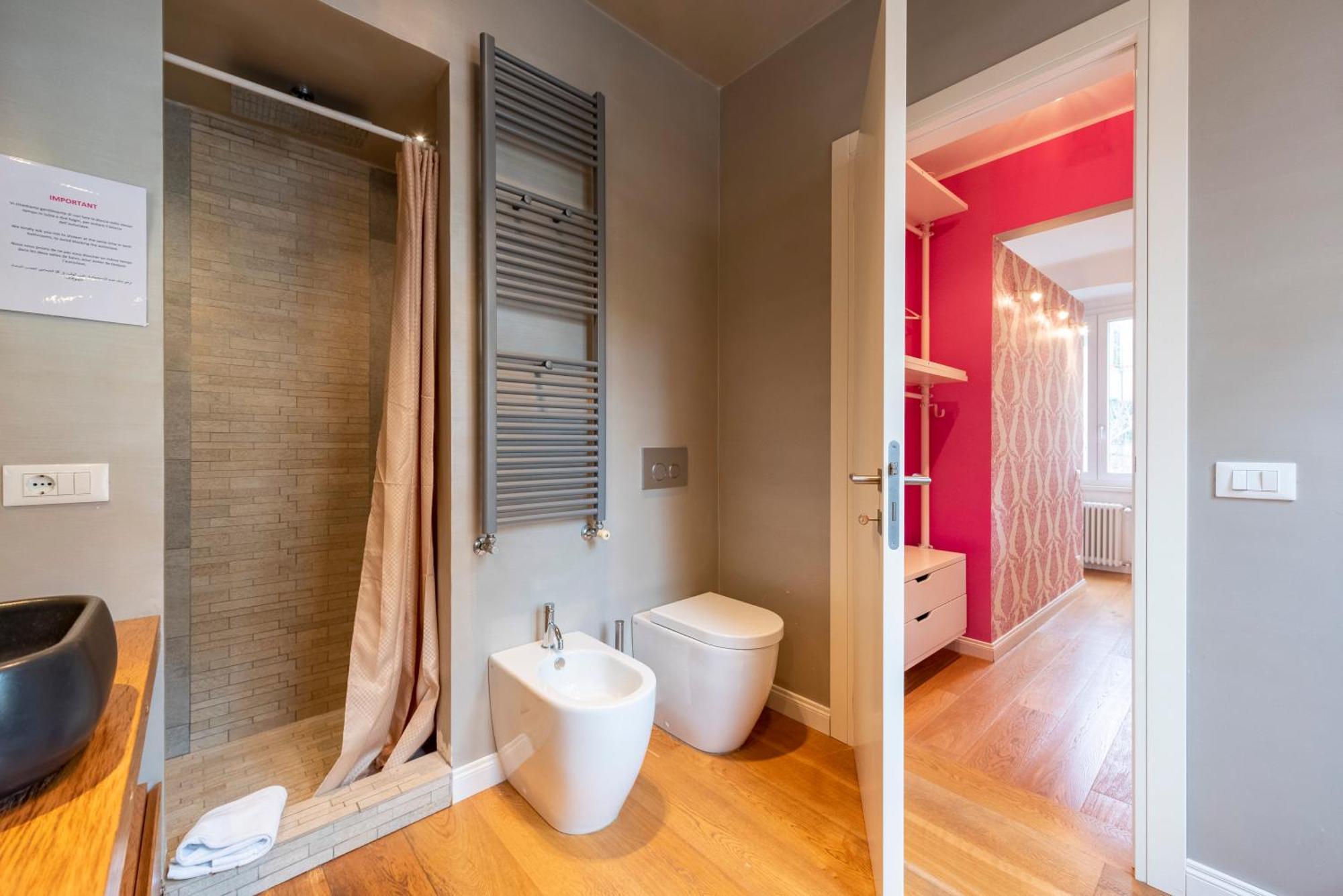 Joivy Family Friendly Apt For 6, Near Royal Palace Museum Cenova Dış mekan fotoğraf