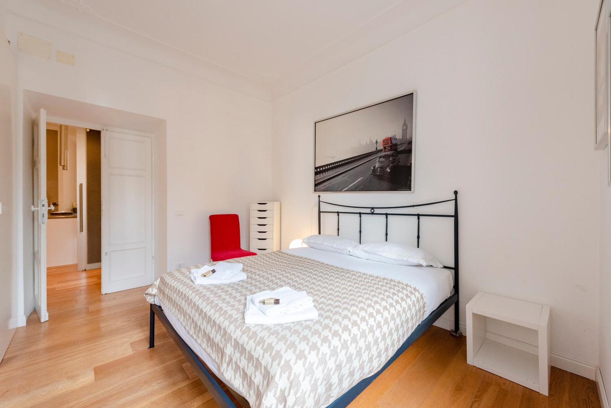 Joivy Family Friendly Apt For 6, Near Royal Palace Museum Cenova Dış mekan fotoğraf
