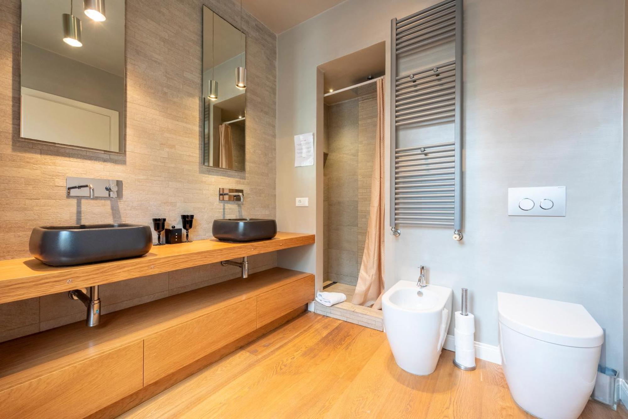 Joivy Family Friendly Apt For 6, Near Royal Palace Museum Cenova Dış mekan fotoğraf