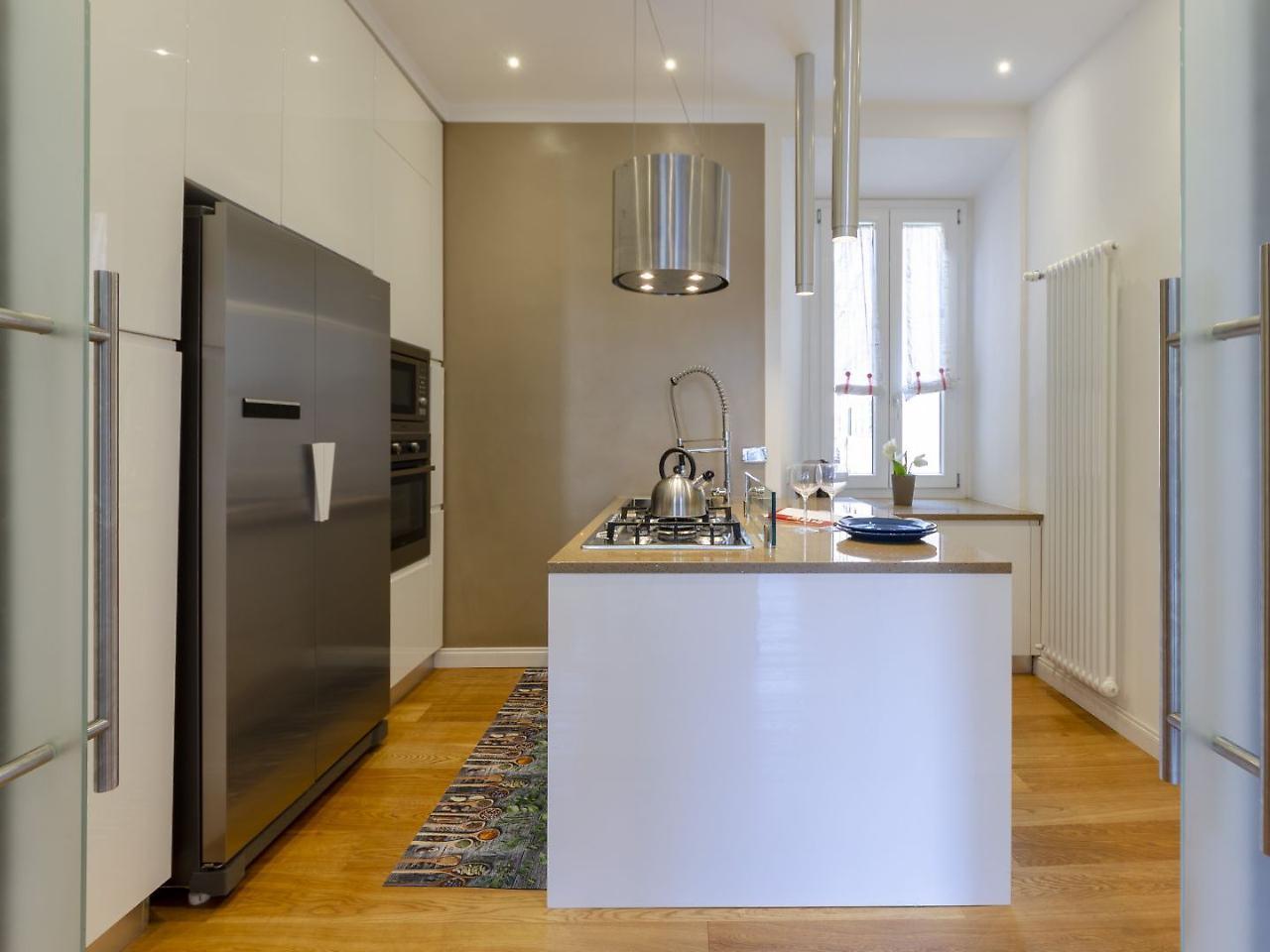 Joivy Family Friendly Apt For 6, Near Royal Palace Museum Cenova Dış mekan fotoğraf