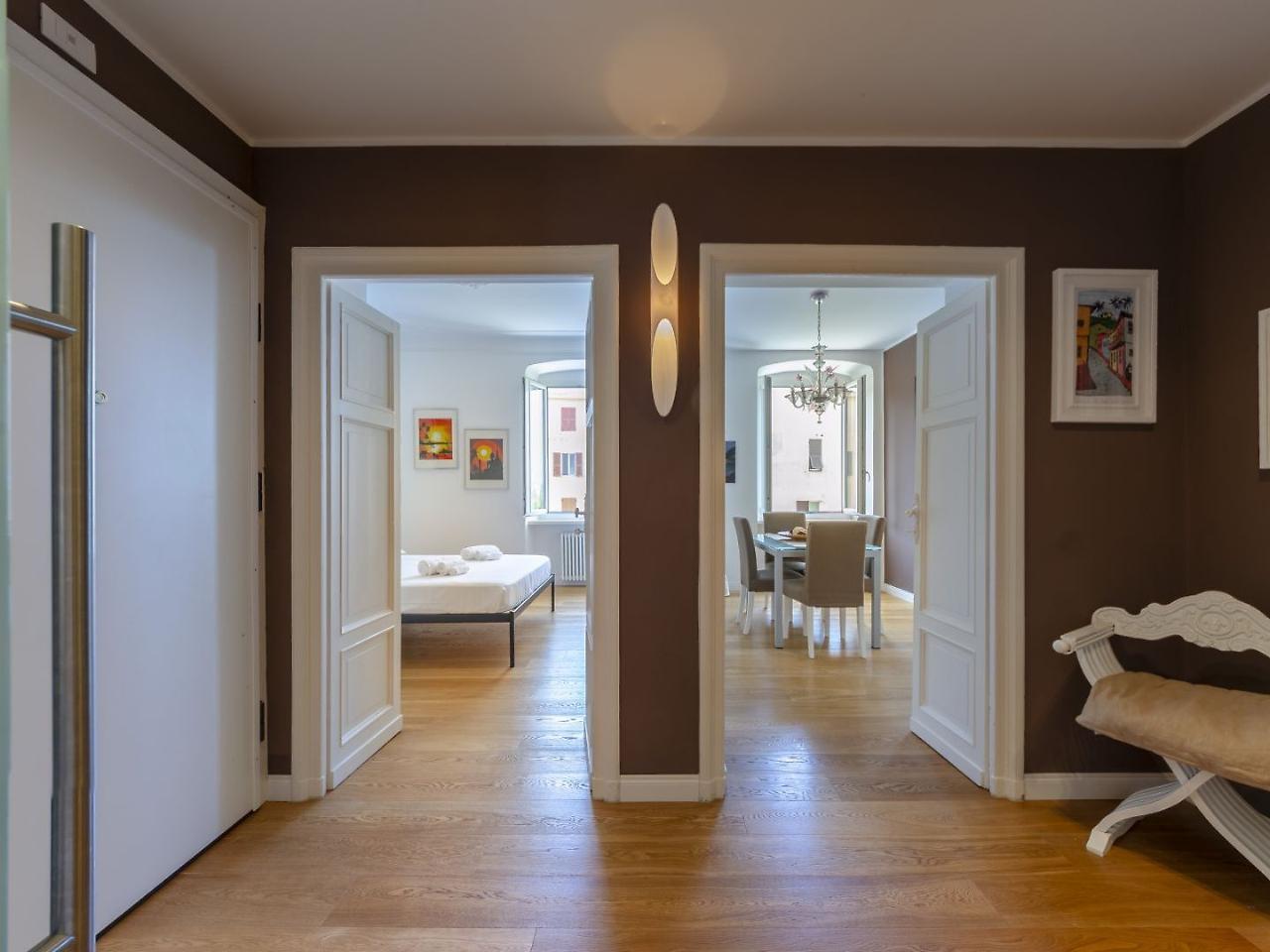 Joivy Family Friendly Apt For 6, Near Royal Palace Museum Cenova Dış mekan fotoğraf